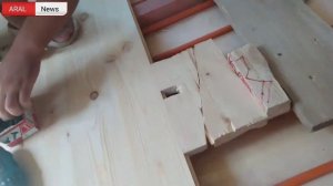 Как сделать пол из шпунтованной доски.