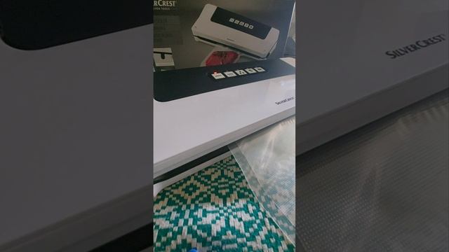 Придбала дуже чудову та потрібну річь ‼️Вакууматор, вакуумний пакувальник SilverCrest SV 125 C3 смотреть онлайн