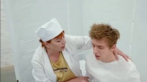 24 часа в психушке!