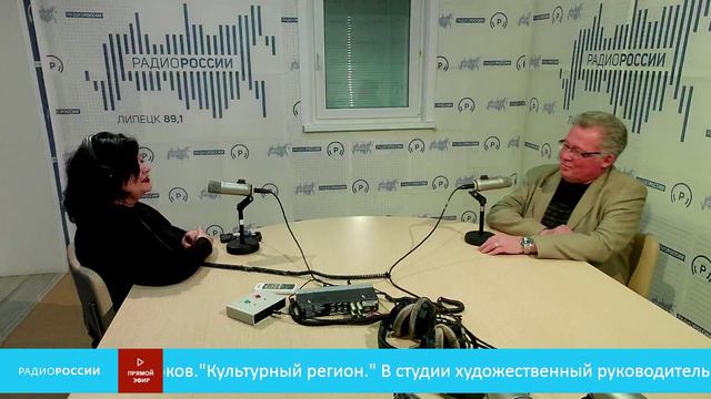 «Культурный регион» - Константин Барков