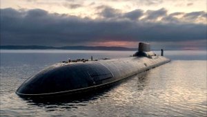 Что представляет из себя российская атомная подводная лодка «Акула»