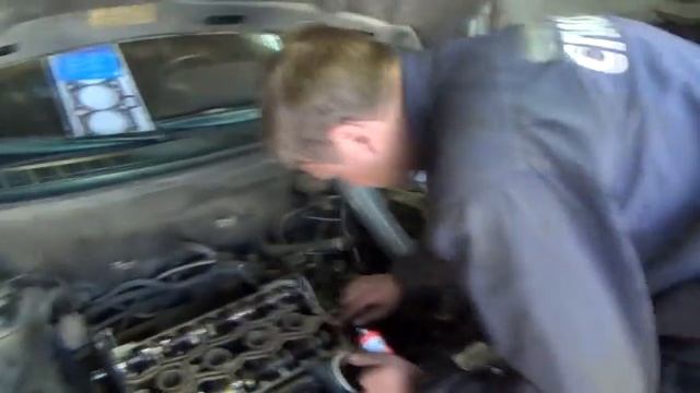 Ремонт ГБЦ ВАЗ 2110 16 КЛ смотреть онлайн