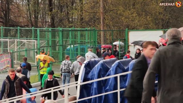 «Арсенал» - «Краснодар» 4:0. Молодежное первенство. Как это было
