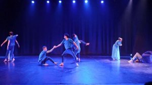 Театр танца «Проспект» - «Течение жизни»