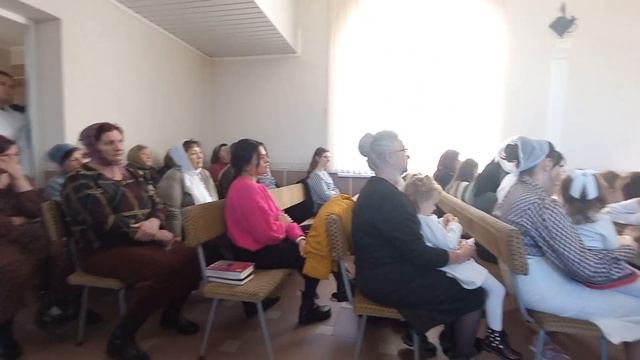 Землю ночь накрыла. ||Радуйтесь все с нами|| смотреть онлайн