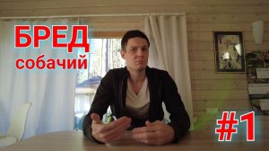 БРЕД СОБАЧИЙ #1 | Можно ли собаке лежать на ДИВАНЕ? Собака ходит первая в двери.