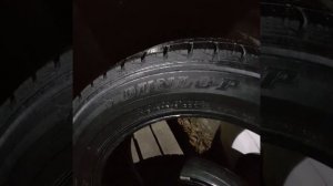 Шины зимние липучка dunlop graspic  ds3 215/60 r16 99q