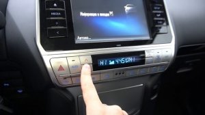 Toyota Land Cruiser Prado 2019 2.7 (163 л.с.) 4WD AT Стандарт - видеообзор