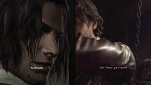 Same Cutscenes Leon Meet Luis | Resident Evil 4 Original Vs Remake