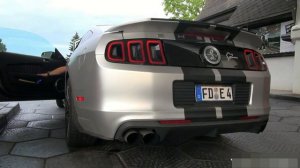 Ford Mustang GT [2016]  ¤¤ Ford Shelby Mustang GT500