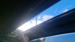 SUNROOF PROBLEMS! - Abandoned Volvo 240