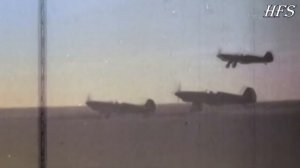 Як-7. История создания, боевое применение.