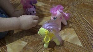 Аниматроники пони