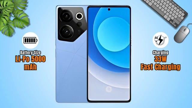 TECNO CAMON 20 PRO 5G REVIEW