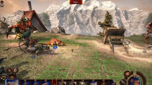 Играем крысы и наёмники - Heroes of Might and Magic VII - новый мод Heroes 7.5 Ultimate Edition 1.2