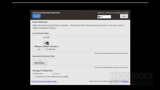 How to download and install Oracle Linux on VMWare WorkStation смотреть онлайн