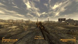 Fallout New Vegas: Where to find Ranger Morales' Corpse