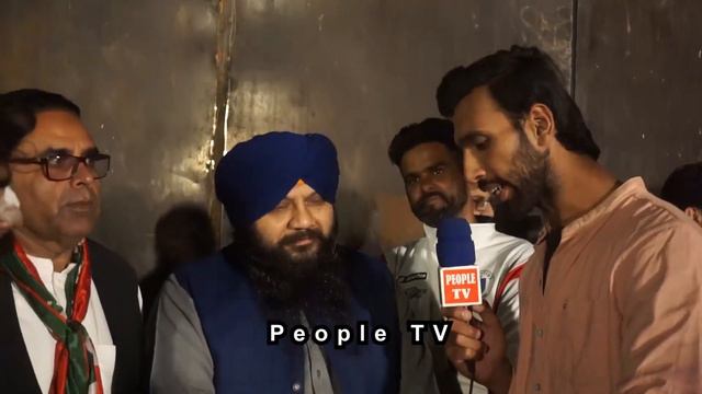 PAKISTAN SIKH REPLIES TO INDIAN PROPAGANDA | PEOPLE TV IN FRONT OF IMRAN KHAN'S HOUSE | PEOPLE TV | смотреть онлайн