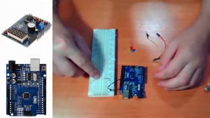 Arduino Uno. Урок 2. Герлянда или работа с несколькими диодами