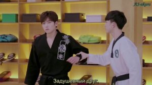 Девушка-вихрь 2 1 сезон 35 серия
