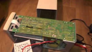 Ремонт ибп APC Smart UPS 620 и подобных.