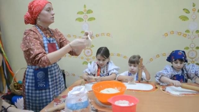 Мастер-класс 