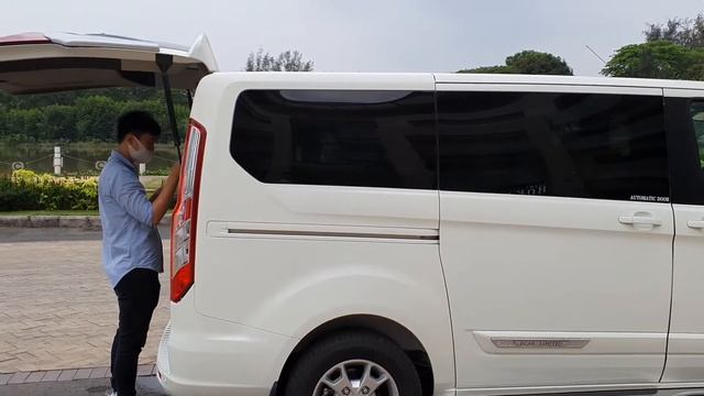 Dòng xe Gia đình 07 chỗ MPV| Ford Tourneo - Dcar смотреть онлайн