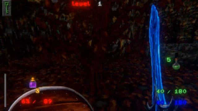 Brutal Hexen [Reshade] - Winnowing Hall смотреть онлайн