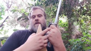 Окопный нож в стиле Безумного Макса  :-))))).