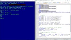 Условия в SQL и условные SQL запросы CASE, WHEN, THEN, ELSE , END в базах данных SQLite