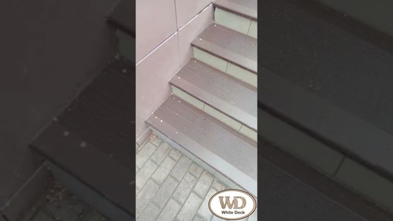Ступени ДПК для лестницы Казань, Челны, Уфа, Ульяновск, Ижевск, Альметьевск, Самара, Сочи, Киров др
