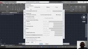 Import Points from CSV into AutoCAD-BricsCAD :: 1