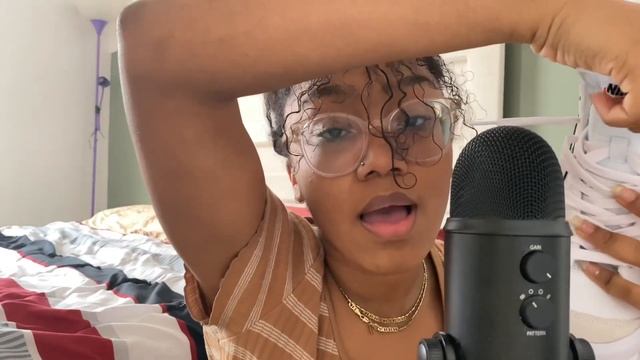 ASMR| Nike Blazer 77’ Unboxing and Try-On смотреть онлайн