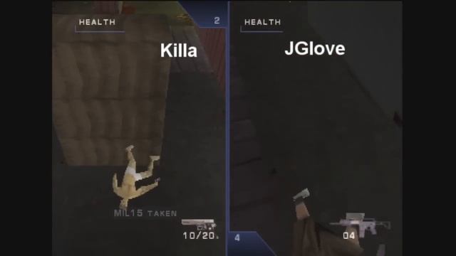 Syphon Filter 3 Multiplayer