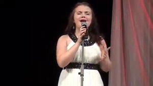 Лебедева Ксения   Там нет меня (Кавер)