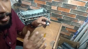 HP M1005 Paper Jam Problem | HP M1005 Multiple Paper Pickup | HP Laserjet M1005 MFP Paper Stuck