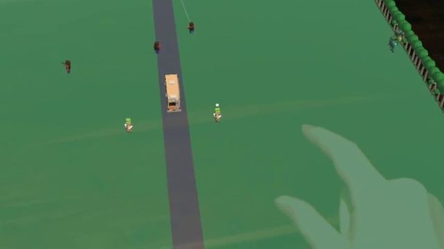 Last Stand: A tower defense game for the HoloLens смотреть онлайн