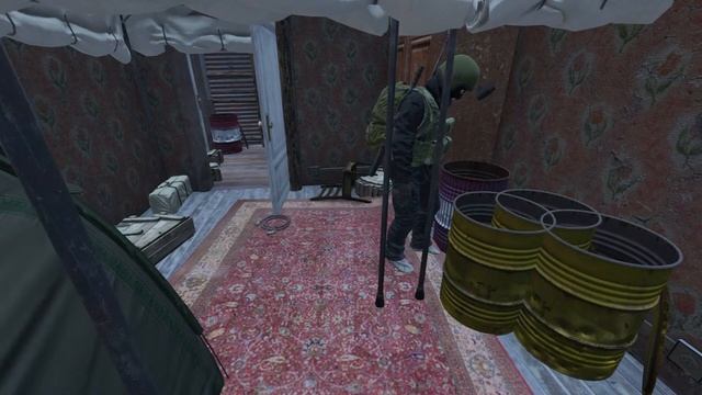 Ты отпусти ладонь, Мой дом теперь закроется навсегда - DayZ Livonia смотреть онлайн