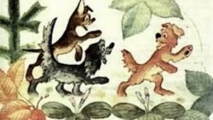 "Ромка Рамазан" К.Я. Лагунов. (отрывок) Читает Джамиля Мезинова