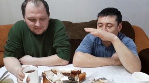 Клариевый сом.Пробуем купленого сома. Мини узв для клариевого сома.