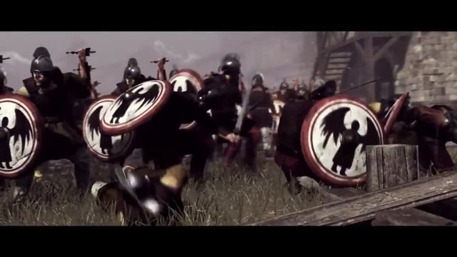 Total War ATTILA | Трейлер | Celts Culture Pack смотреть онлайн