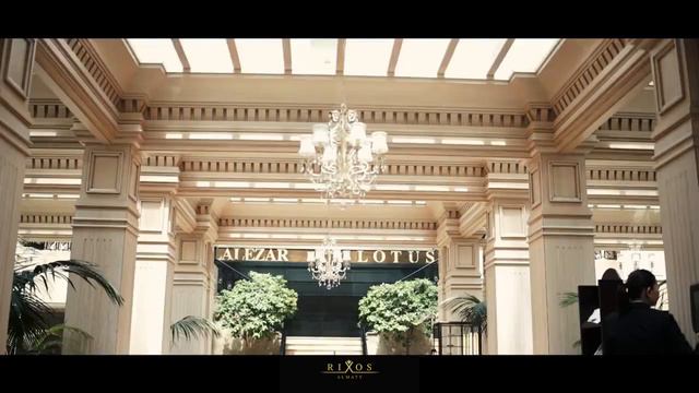 Поздравление с юбилеем КАГИР от сотрудников бутик-отеля MAQAN смотреть онлайн