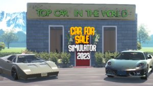 КРАСИВЫЙ КОНЕЦ ➤ Car For Sale Simulator 2023 #9