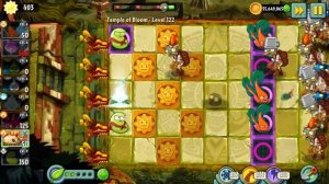 Топ Защитных Растений в Plants vs Zombies 2