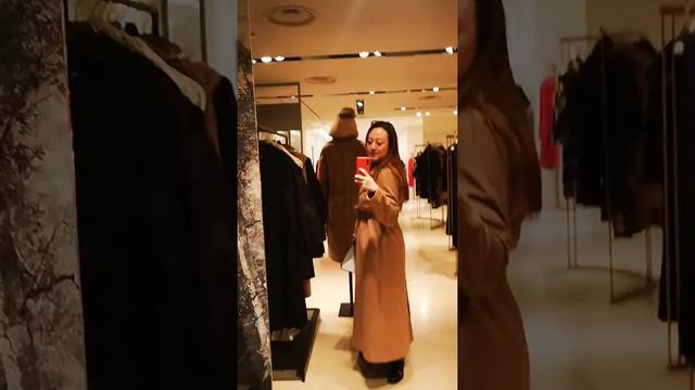 maxmara @ harvey Nichols London part1