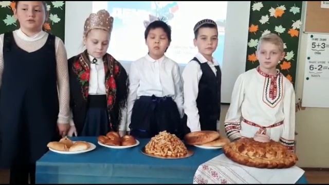рецепты национальной кухни народов России