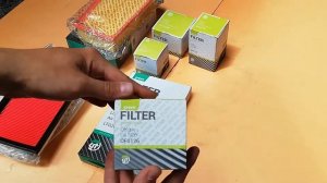 GREEN FILTER
