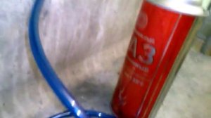 горелка газовая самодельная