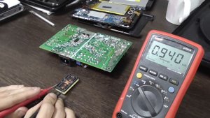 Как проверить трансформатор подсветки | How to check the transformer backlight