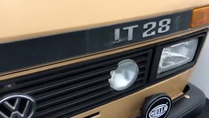 1982 Volkswagen Van LT 28